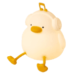 Eend PNG Afbeelding van Slaap Maatjes Eend kinder nachtlampje