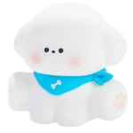 Puppy PNG Afbeelding van Slaap Maatjes Puppy kinder nachtlampje