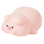 Varkentje PNG Afbeelding van Slaap Maatjes Varken kinder nachtlampje